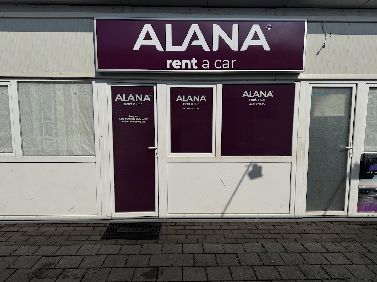 Photo of Alana Rent a Car - Timisoara Aeroport