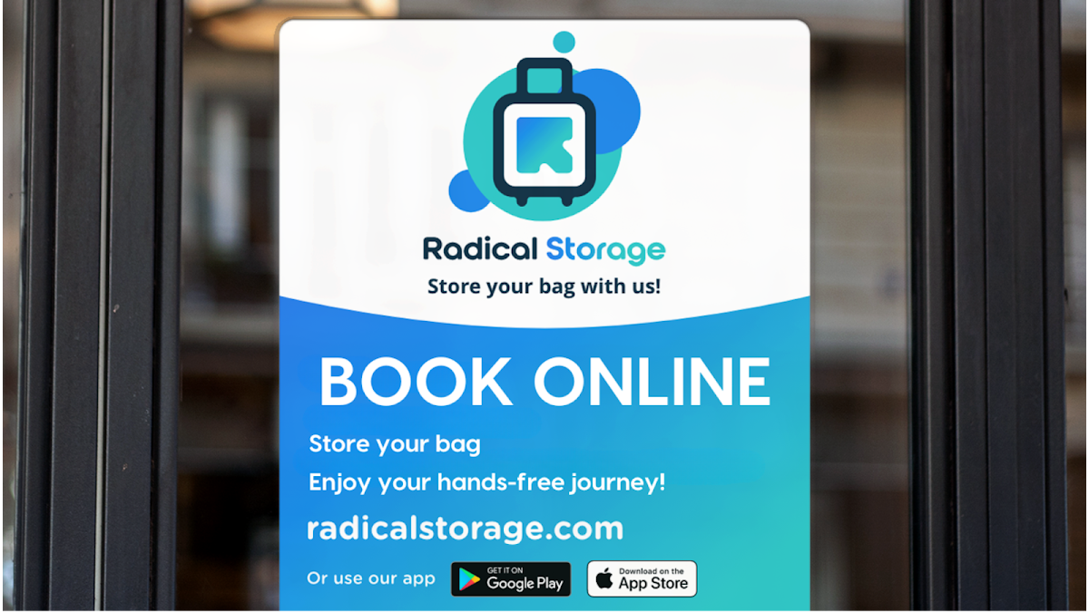 Photo of Radical - Luggage Storage Blvd Iuliu Maniu