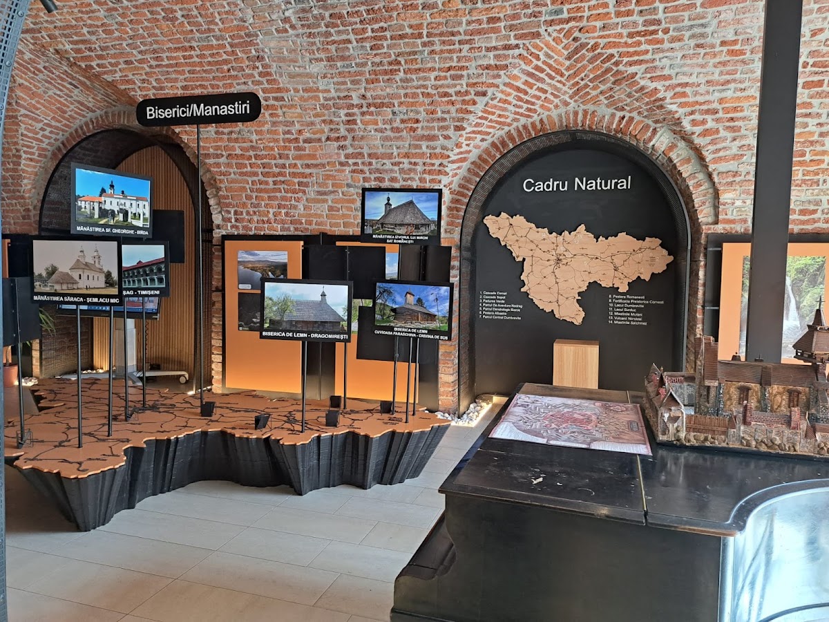 Foto des Tourismusinformationszentrums (Bastion)