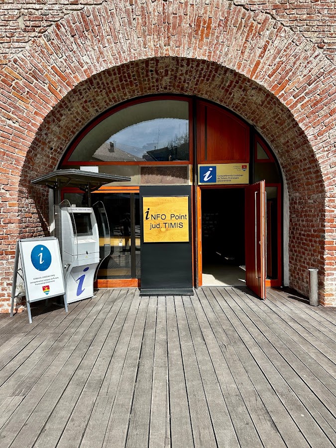 Foto von Infocentrul turistic (Bastion)
