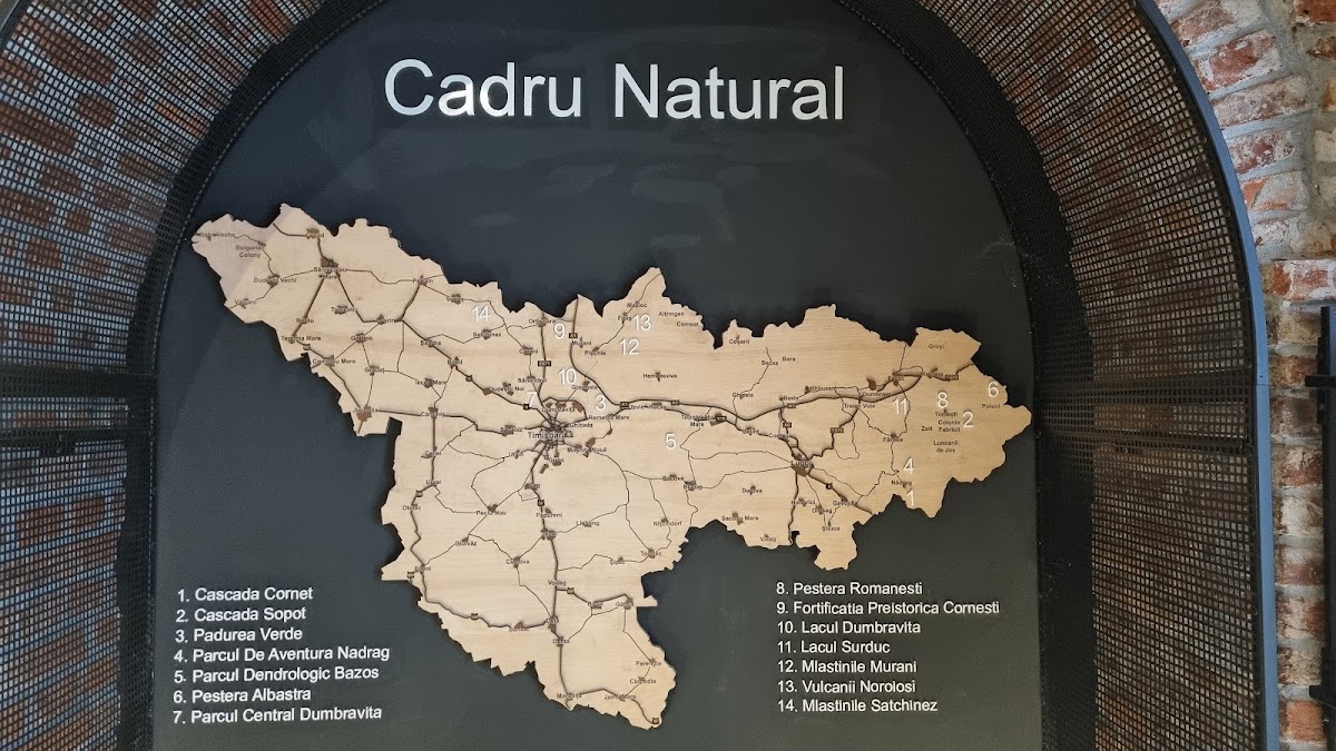 Foto von Infocentrul turistic (Bastion)