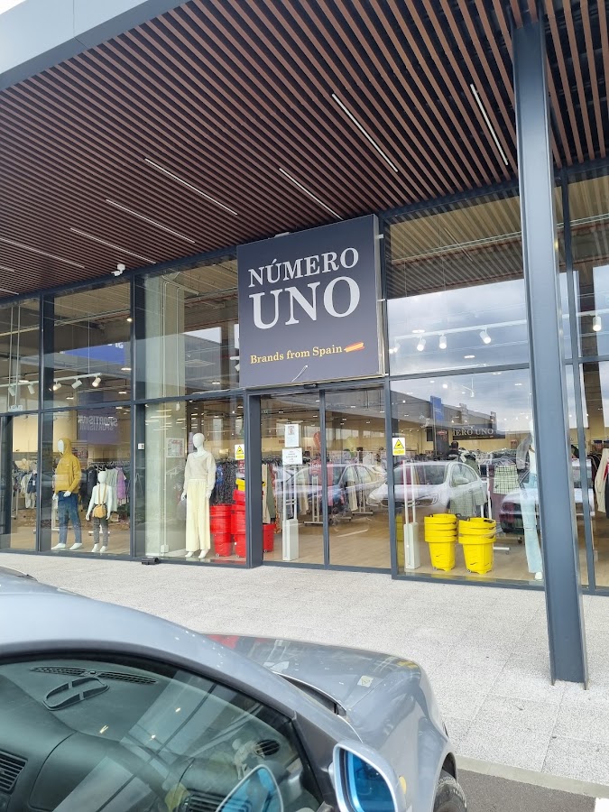Photo of Numero Uno