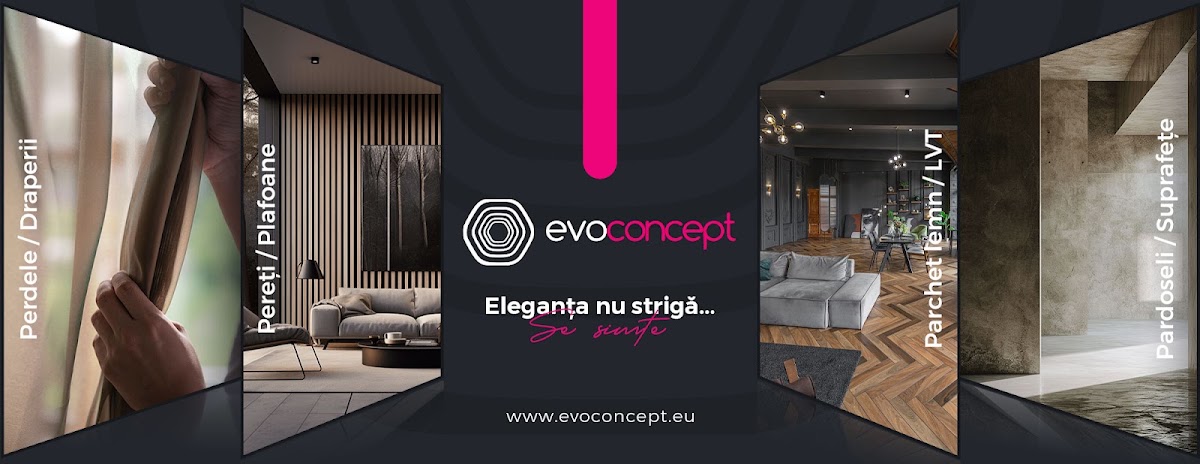 Photo du Concept Evo