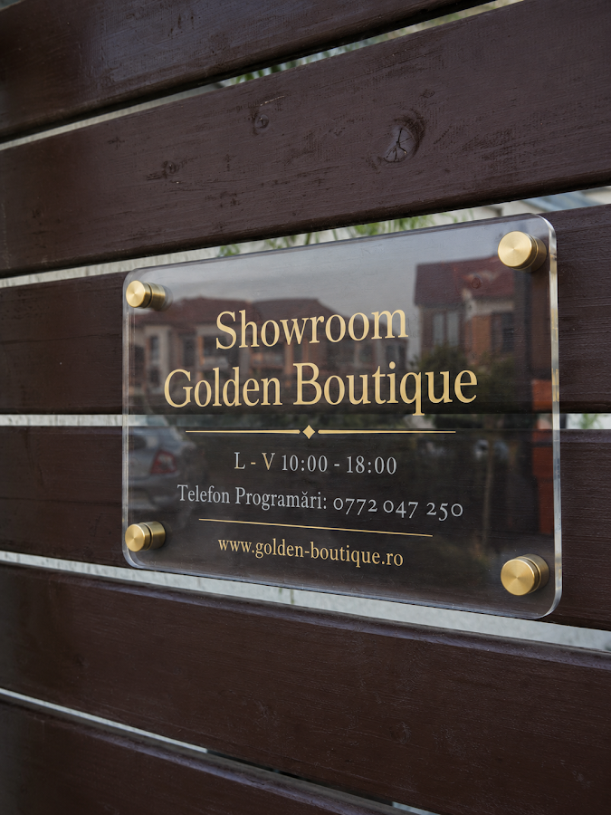 Photo de la Boutique Dorée