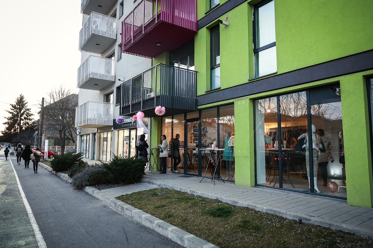 Fotografie a Boutique-ului de Lux