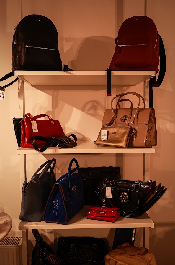 Fotografie de Luxury Boutique
