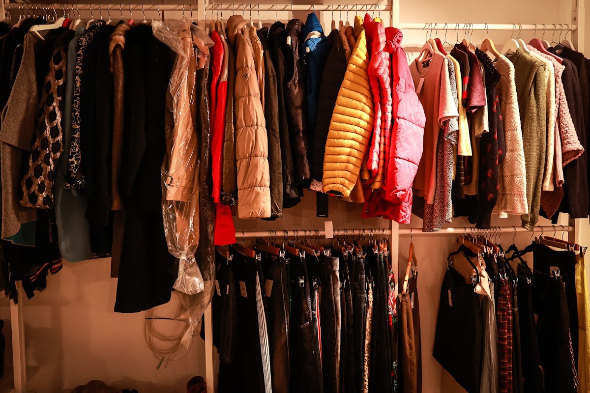 Fotografie de Luxury Boutique