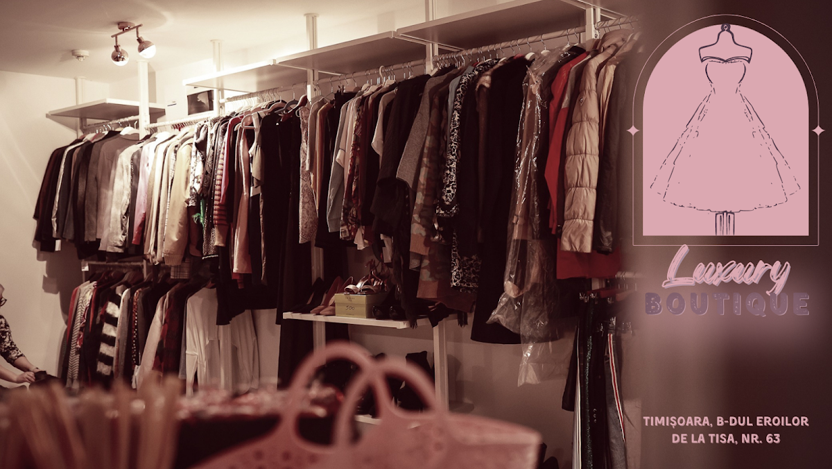 Fotografie de Luxury Boutique