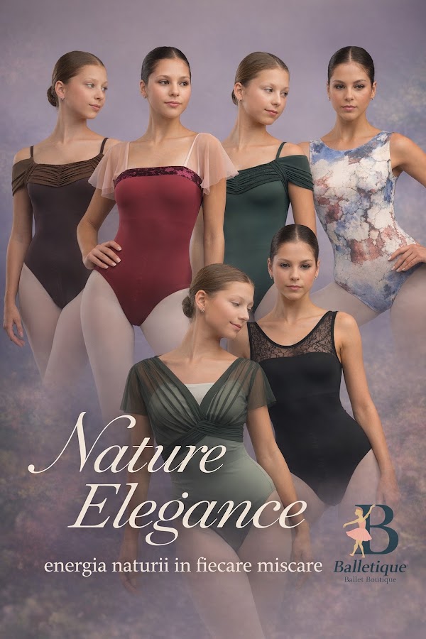 Foto di Balletique - negozio online con abbigliamento per Balletto