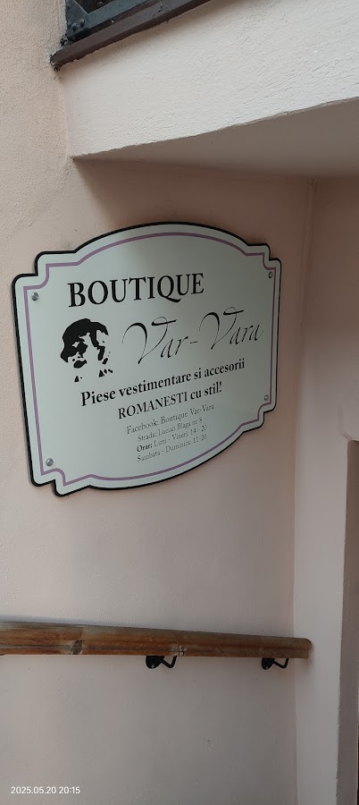 Photo of Boutique Var-Vara