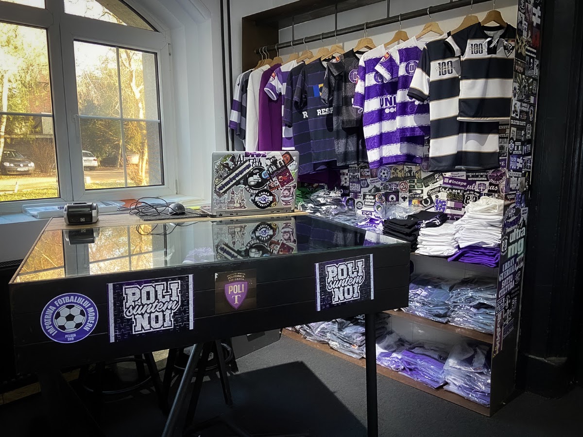 Foto di Politehnica Timisoara / Shop Oficial