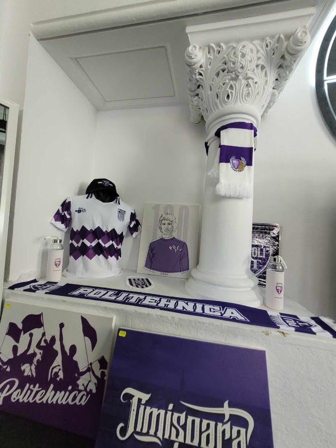 Foto di Politehnica Timisoara / Shop Oficial