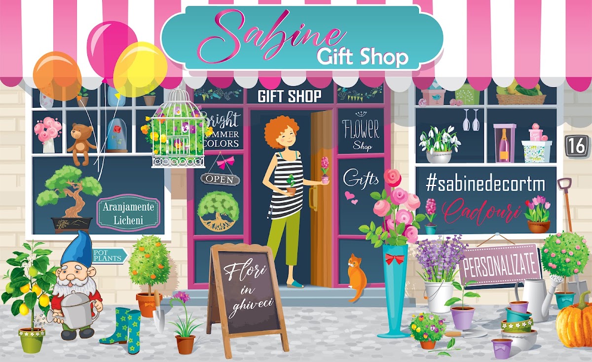 Fotografie de Sabine Gift Shop