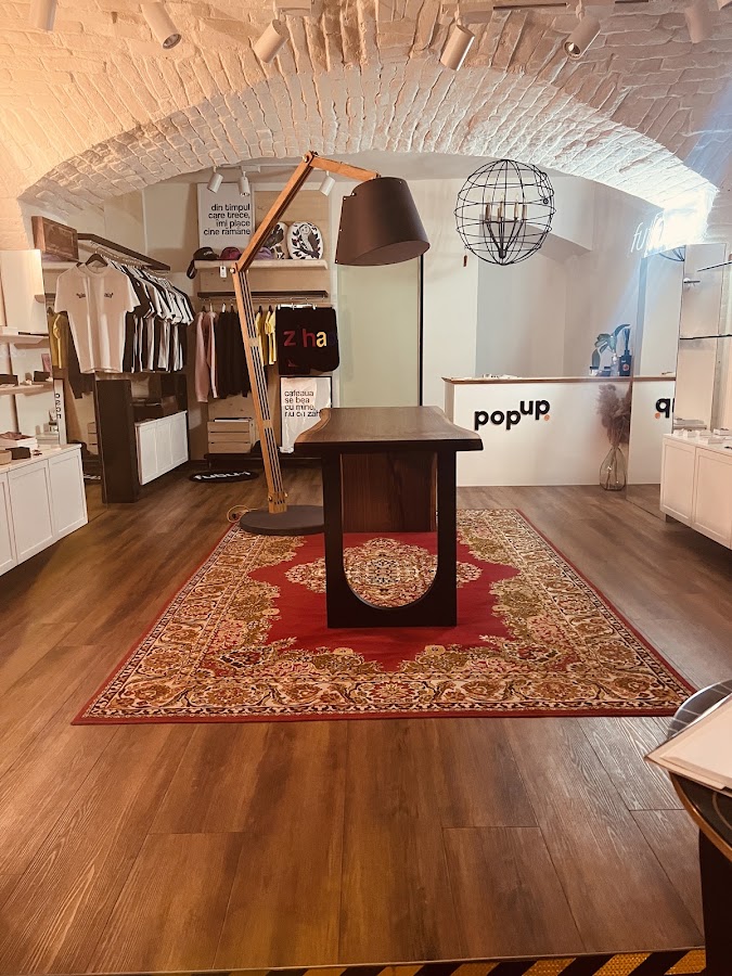 Titelbild von PopUp Studio