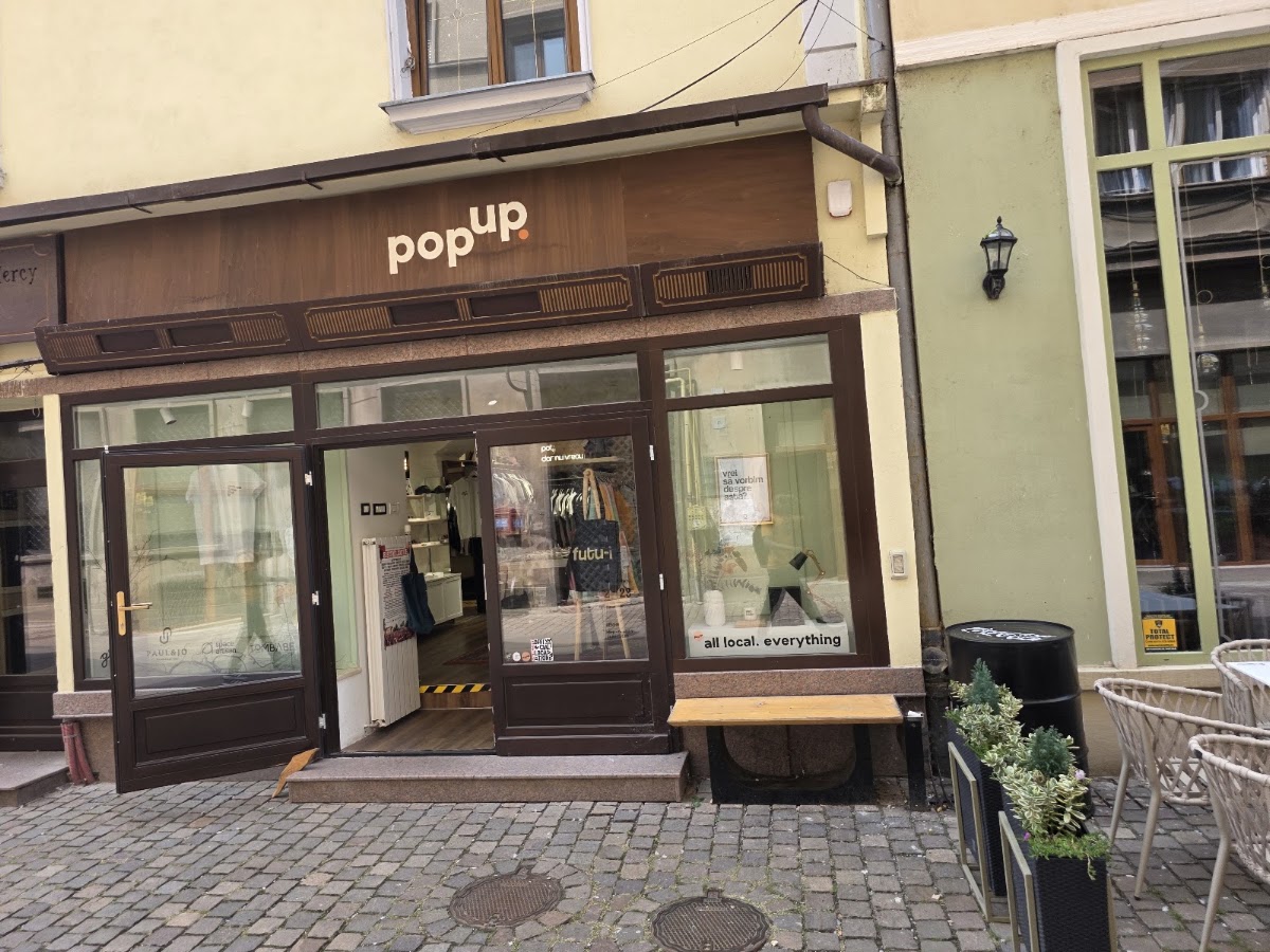 Foto von PopUp Studio