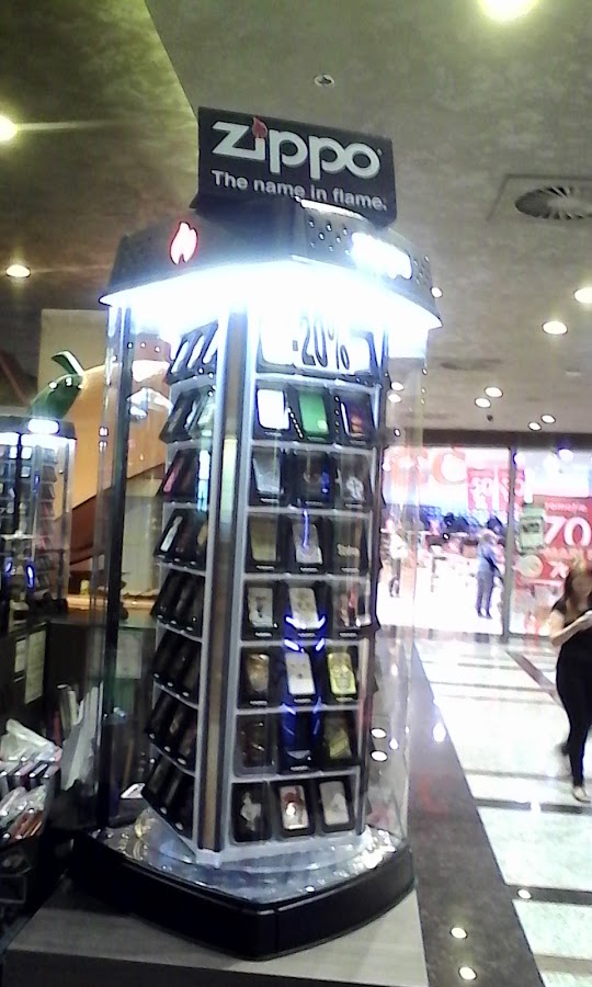 Photo of La Brichete - zippo store