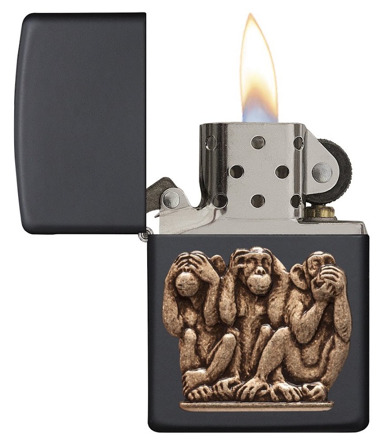 Fotografie de La Brichete - zippo store