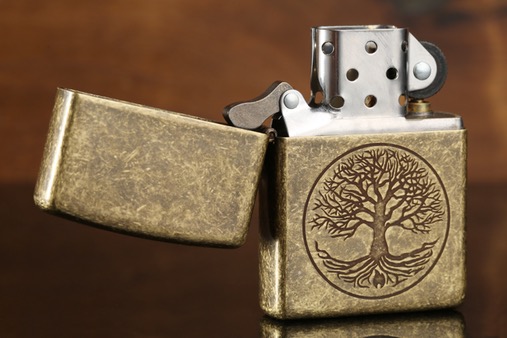 Fotografie de La Brichete - zippo store