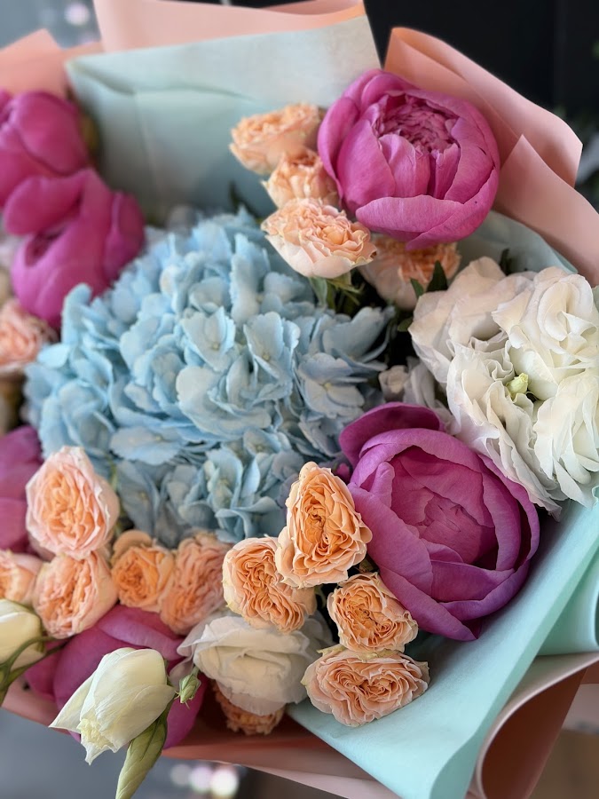 Foto di The Flower Shop