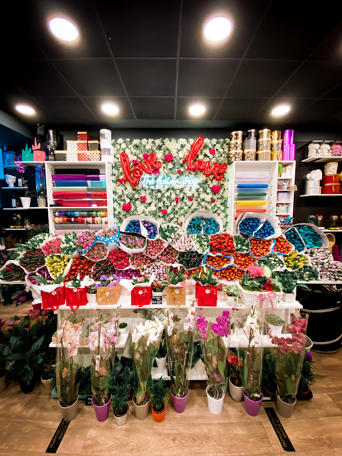 Foto di The Flower Shop