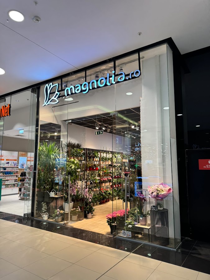 Photo of Florăria Magnolia Timișoara (Shopping City)