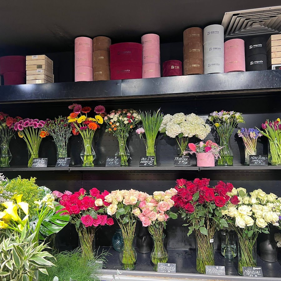Foto di Florăria Magnolia Timișoara (Shopping City)