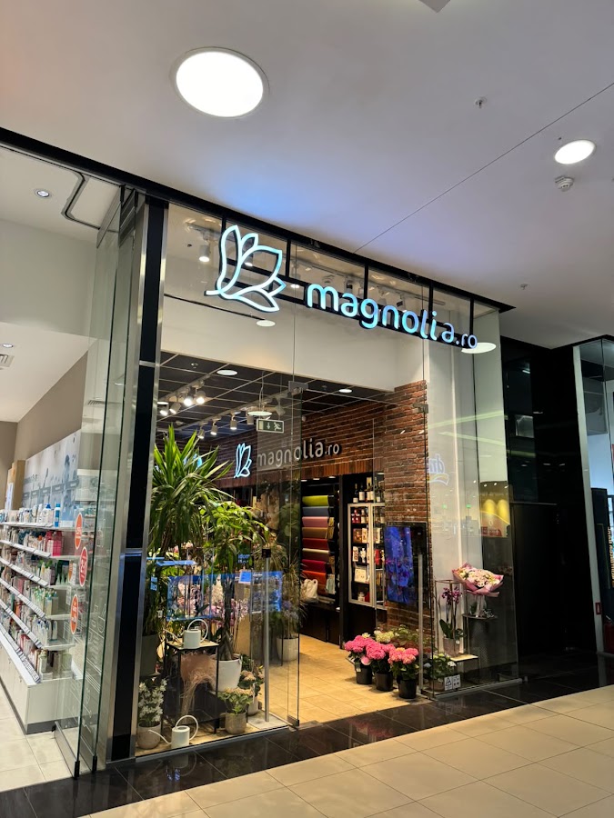Foto di Florăria Magnolia Timișoara (Shopping City)