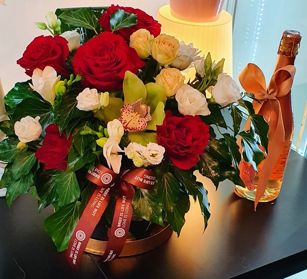Photo de Oana Flower Shop