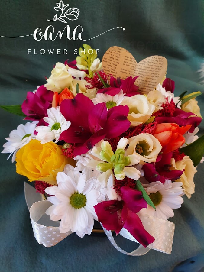Photo de Oana Flower Shop
