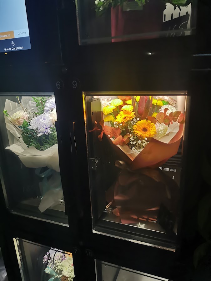 Photo de Flori Non Stop in Automat de Flori - SELF- SERVICE - 24/7