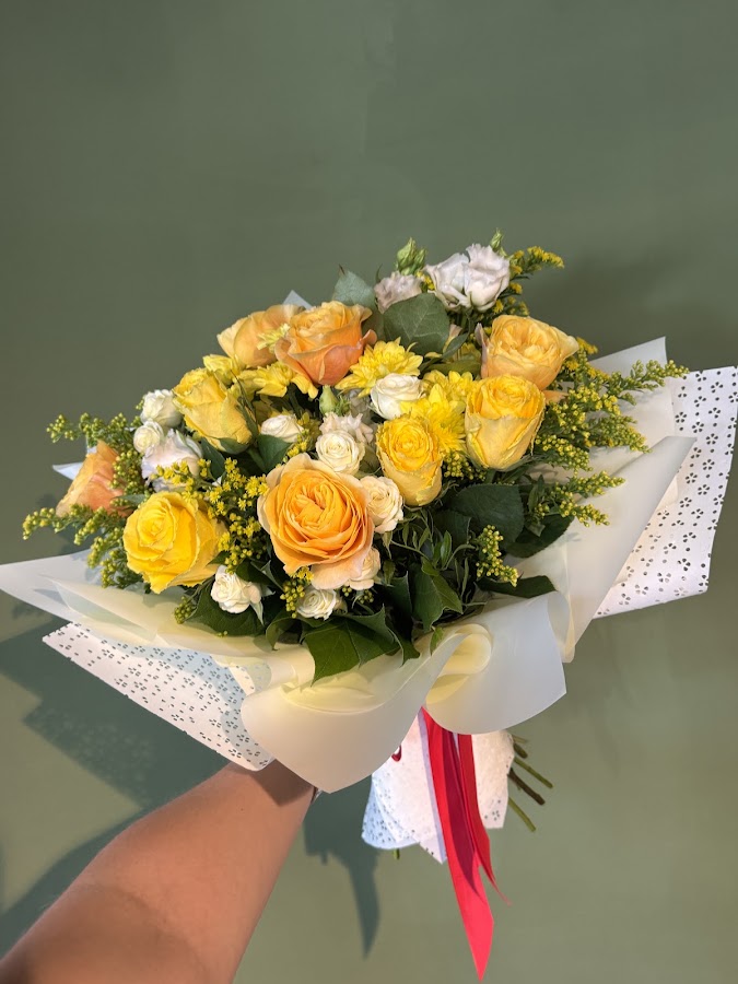 Fotografie de Roua Florarie Timisoara