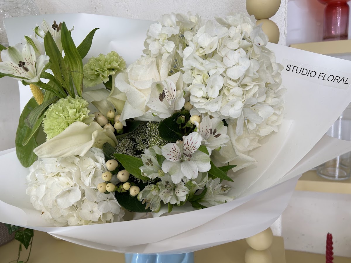 Fotografie de Studio Floral