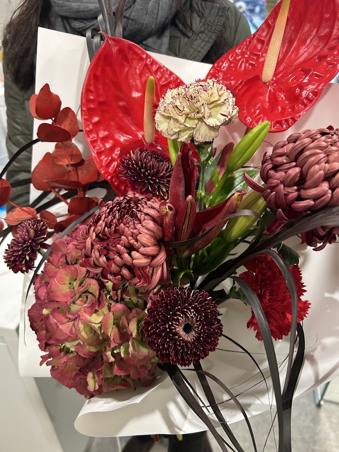 Fotografie de Studio Floral
