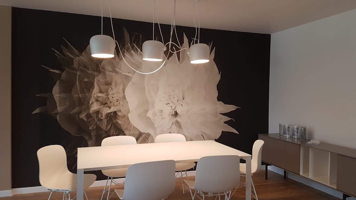 Photo de Design Point Blanc