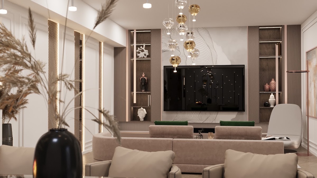 Foto von Luiz Design - Luxury Interior Design - Top 100 interior designers of the world 2024