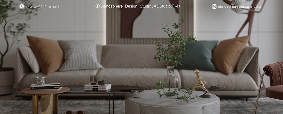 Photo de Atmosphere Design Studio - Services de Design Intérieur
