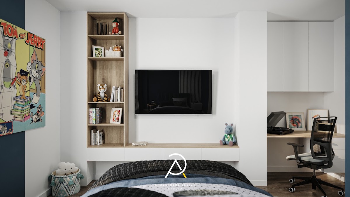 Photo de Atmosphere Design Studio - Servicii Design Interior