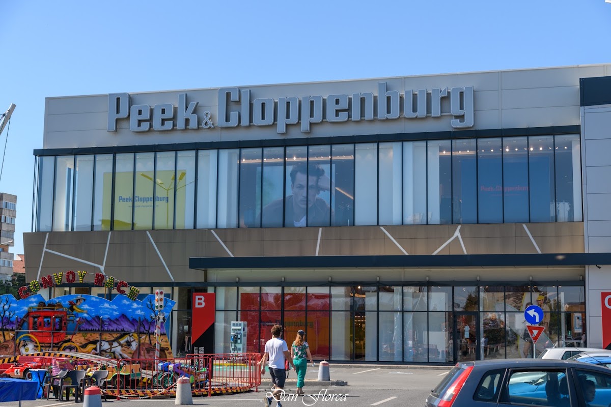 Fotografie cu Peek & Cloppenburg