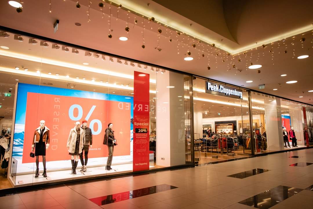 Fotografie de Peek & Cloppenburg