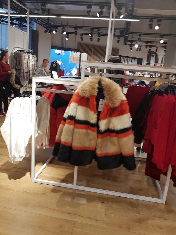 Photo of Bershka