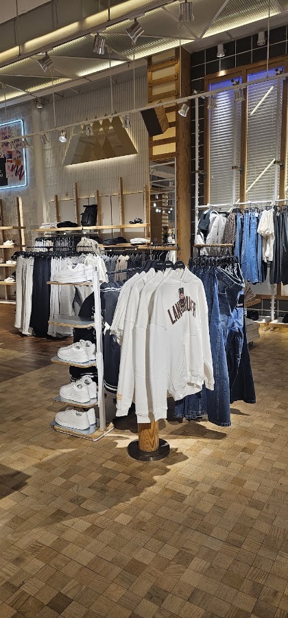 Photo of Bershka