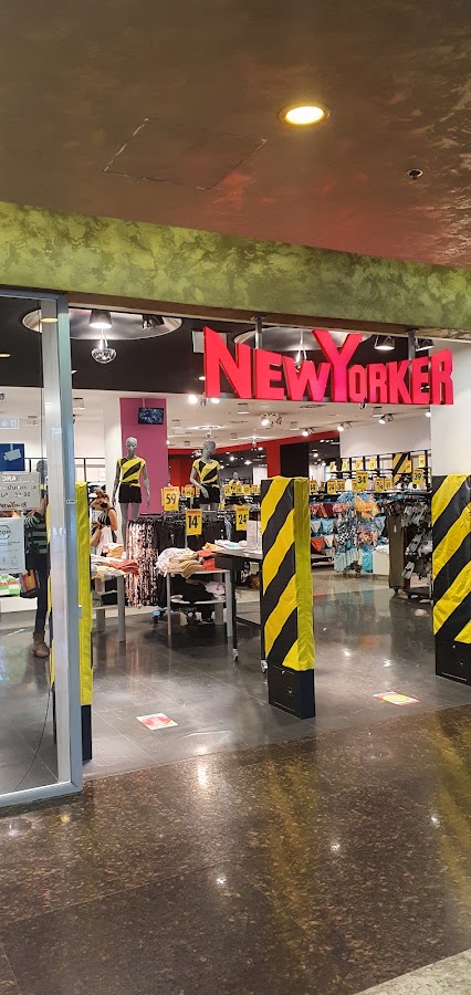 Photo of New Yorker