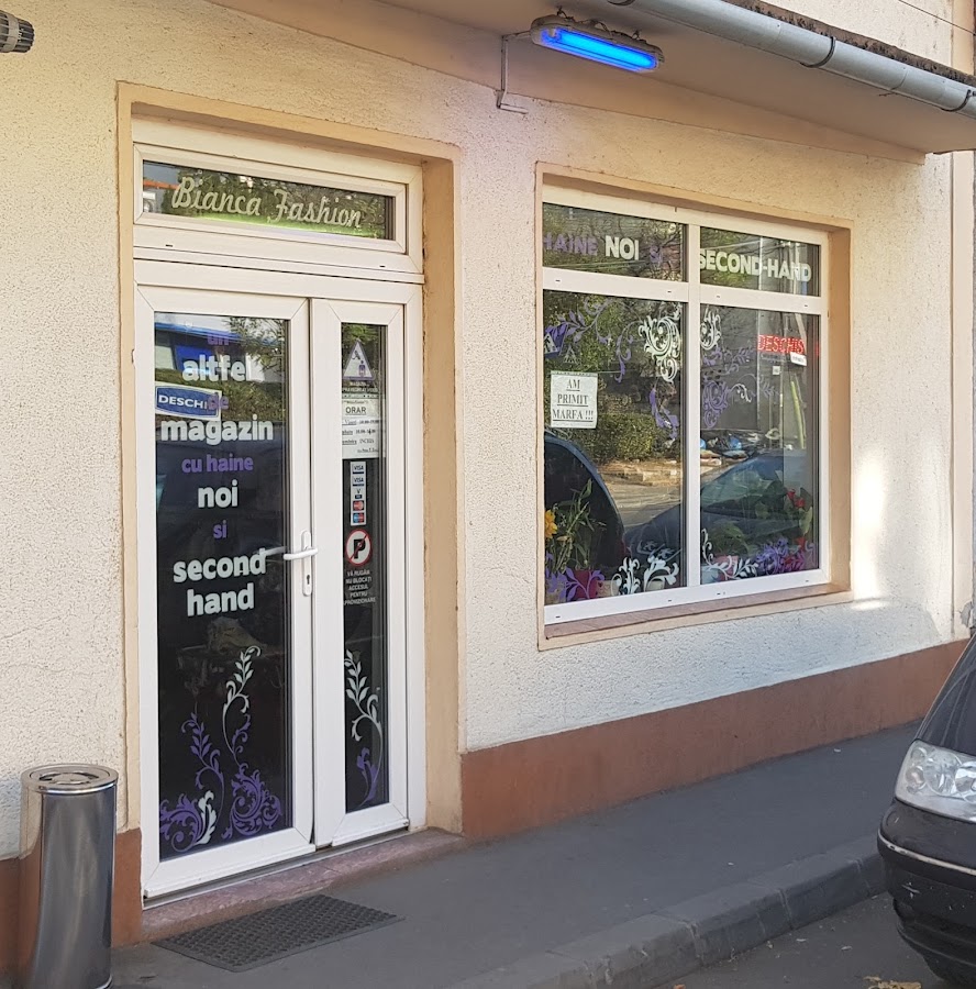 Foto von Bianca Fashion - Second Hand-