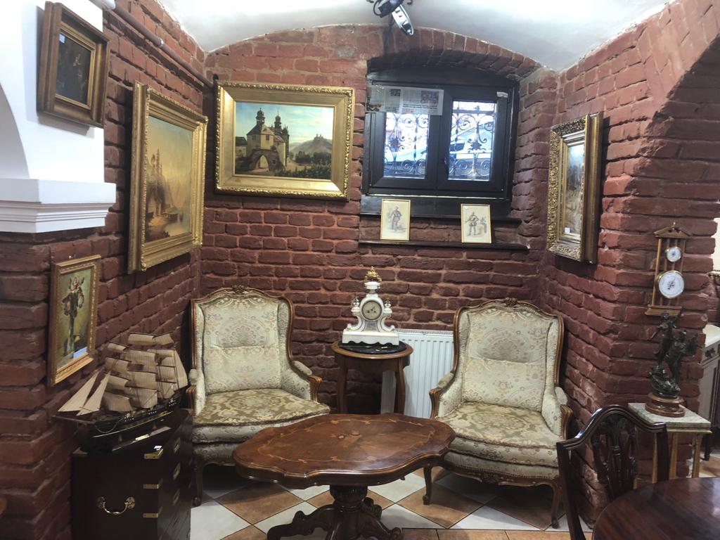 Foto von Galeria Victor Antiques
