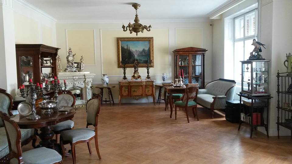 Photo de couverture de Antique Shop & Art Gallery Andreas