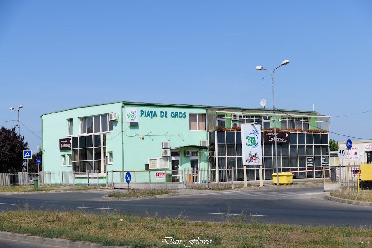 Foto vom Großmarkt