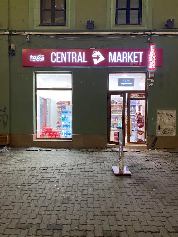 Fotografie de Central Market 2