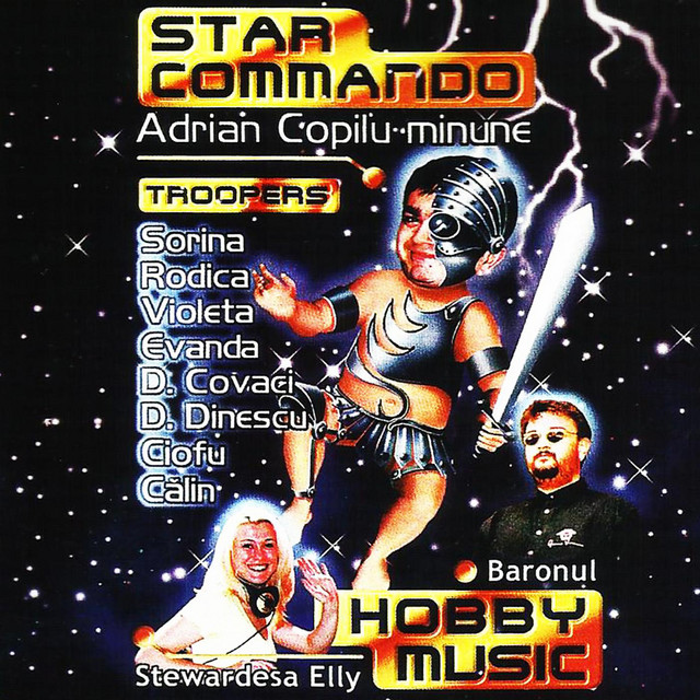 Fotografie de Hobby Music Records Romania