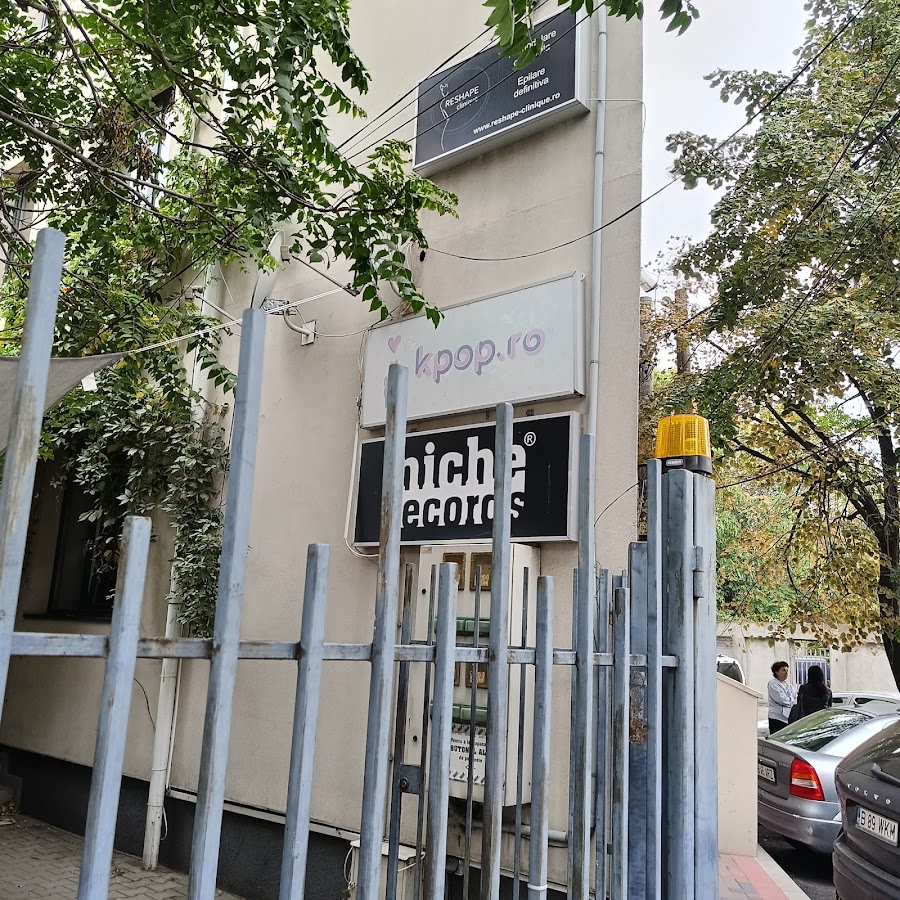 Foto von Nischenaufzeichnungen