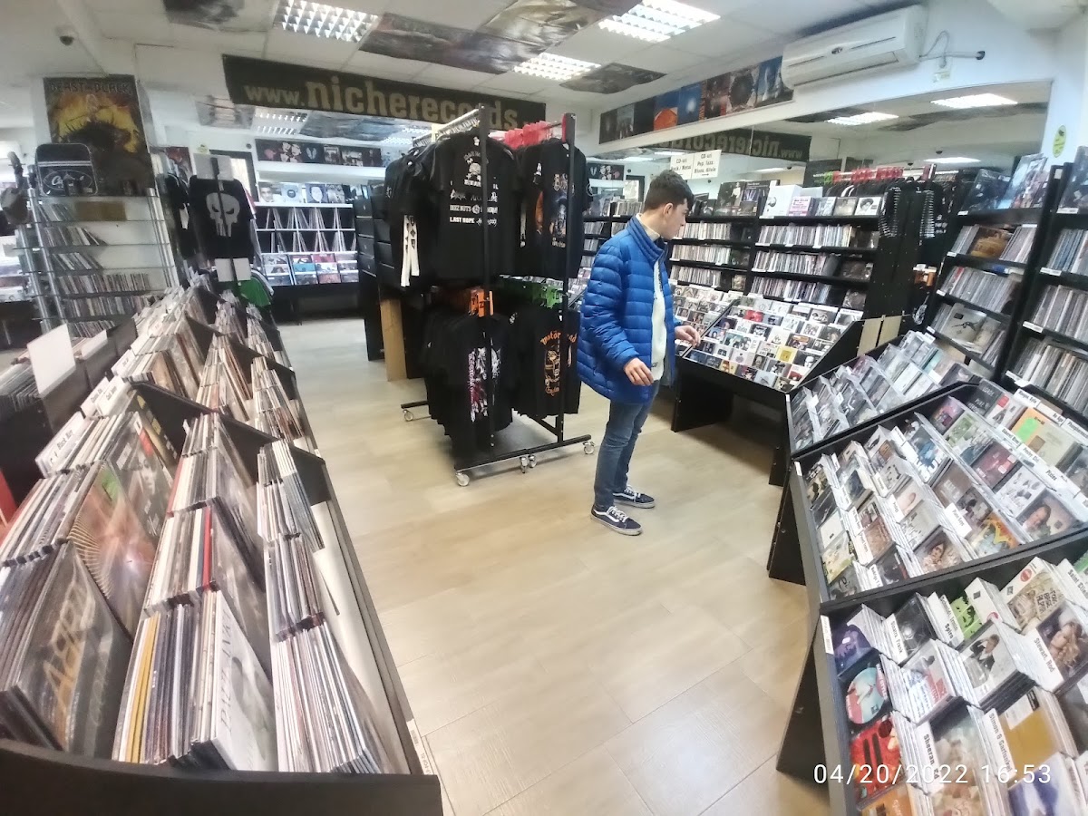 Foto von Niche Records